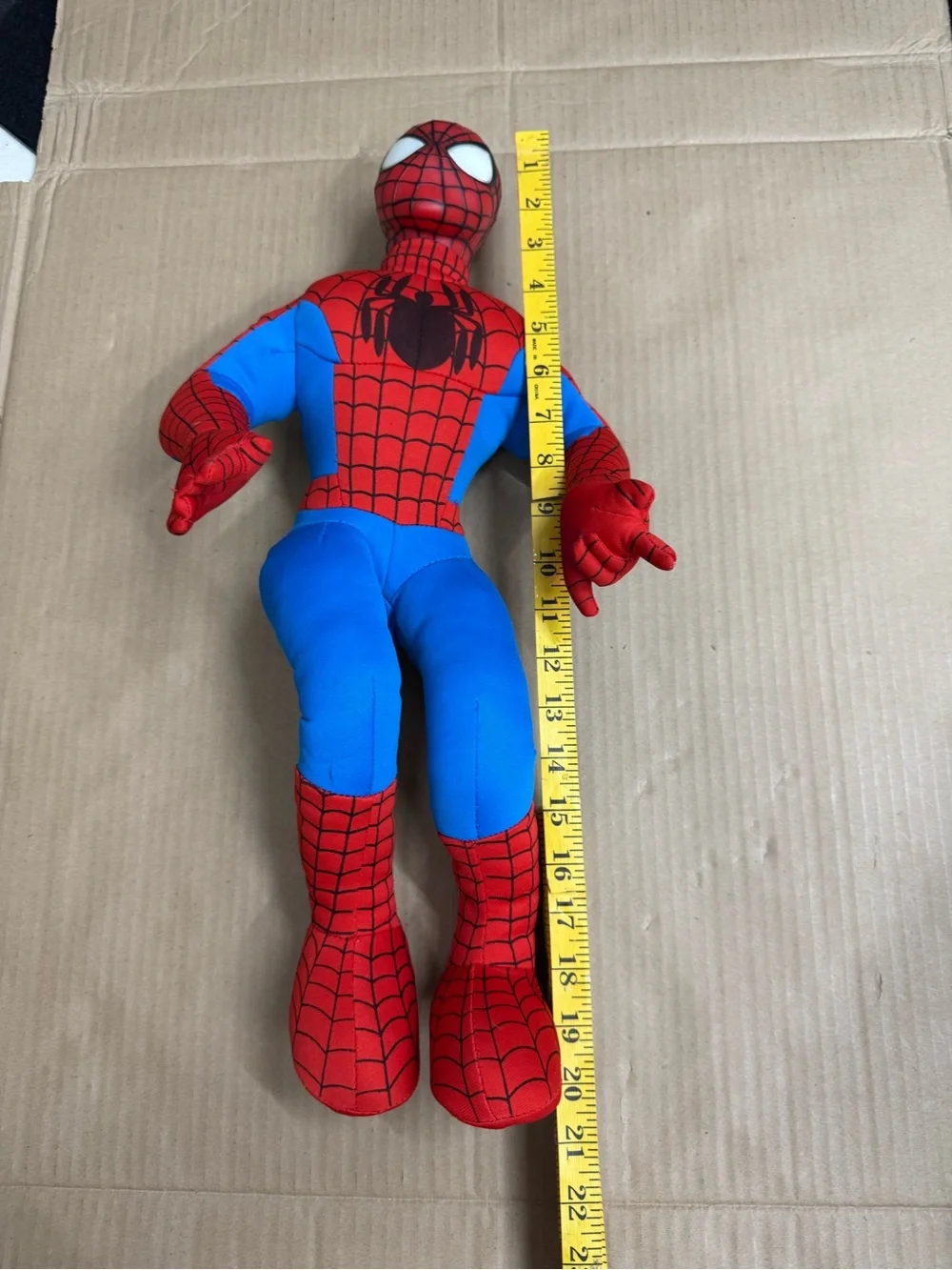 Marvel this item